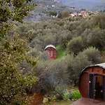Botte Toscana In Oliveta - Idromassaggio Privato - Vista Mozzafiato