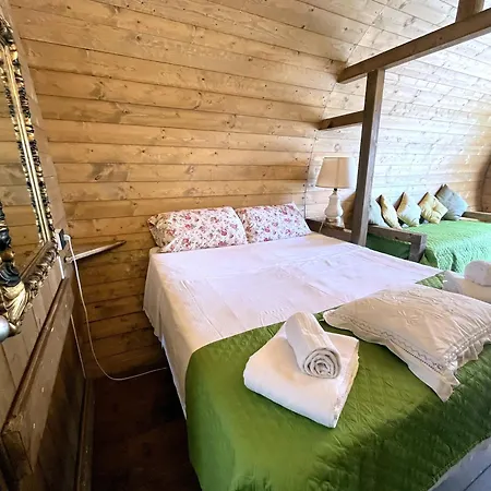 Le Botti Fiorentine Farm stay