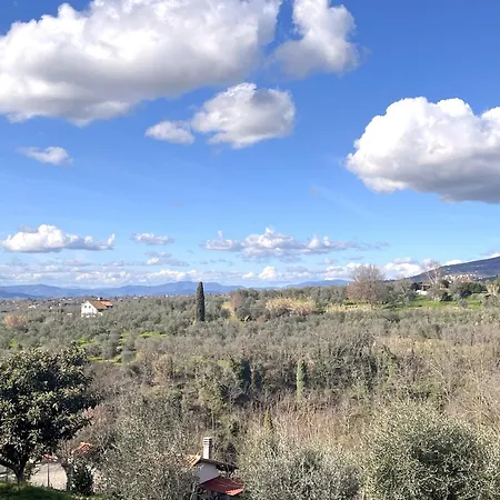 Le Botti Fiorentine Farm stay *