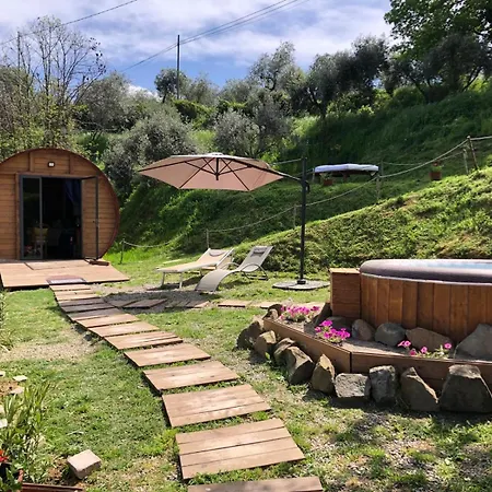 Le Botti Fiorentine Farm stay Reggello