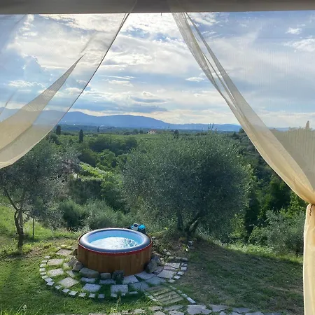 Le Botti Fiorentine Farm stay Reggello