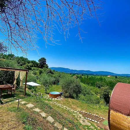 Le Botti Fiorentine Farm stay Reggello