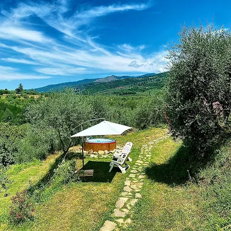 Le Botti Fiorentine Farm stay Reggello