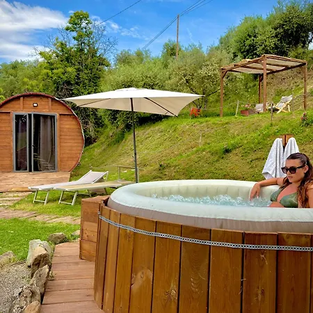 Alloggio per agriturismo Le Botti Fiorentine *