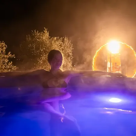 Botte Toscana In Oliveta - Idromassaggio Privato - Vista Mozzafiato *