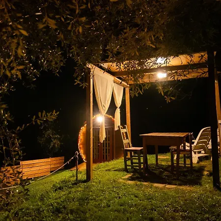 Botte Toscana In Oliveta - Idromassaggio Privato - Vista Mozzafiato