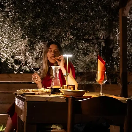 Çiftlik konaklama Botte Toscana In Oliveta - Idromassaggio Privato - Vista Mozzafiato