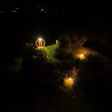 Botte Toscana In Oliveta - Idromassaggio Privato - Vista Mozzafiato