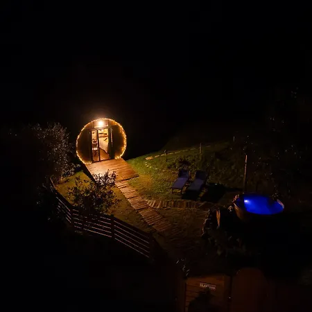Botte Toscana In Oliveta - Idromassaggio Privato - Vista Mozzafiato *