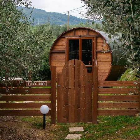 Botte Toscana In Oliveta - Idromassaggio Privato - Vista Mozzafiato Farma